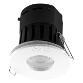 EVN<br>LED recessed spotlight round white 3000/4000K 7W IP65 P65070125<br>Article-No: 670520