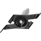 Global Trac<br>Suspension clip for 3-phase track, black SKB 11WLC-2<br>Article-No: 670790