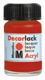 Marabu<br>Decorlack Acryl 15ml kirschrot<br>-Preis für 0.0150 Liter<br>Artikel-Nr: 4007751098351
