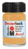 Marabu<br>Decorlack Acryl 15ml metallic gold<br>-Preis für 0.0150 Liter<br>Artikel-Nr: 4007751098771