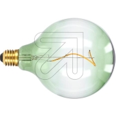 SIGOR<br>LED-Globelampe Gizeh grün 4W 6150401<br>Artikel-Nr: 672140