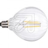 nordlux<br>LED-Filament Globelampe 2200K 2W E27 D125 1421070<br>Artikel-Nr: 672305