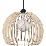 nordlux<br>Pendant light wood Chino 40 84843014<br>Article-No: 673715