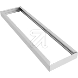 EGB<br>assembly frame for LED panels 1200x300mm<br>Article-No: 675375