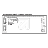 G & L GmbHRaster-Anbauleuchte für LED-Röhren, L1200mm 432240-004Artikel-Nr: 676805