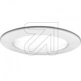 mlight<br>LED built-in and add-on panel white IP44 4000K 18W round 81-3116 dimmable<br>Article-No: 677795