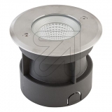EVN<br>LED recessed floor spotlight IP67 stainless steel 4000K 6W PC67106040N<br>Article-No: 678265