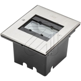 Konstsmide<br>LED recessed floor spotlight IP65 stainless steel 3000K 10W 7995-310<br>Article-No: 678855