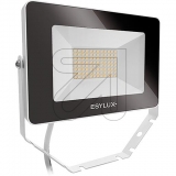 ESYLUX<br>LED-Strahler weiß 3000K 30W EL10810824<br>Artikel-Nr: 680220
