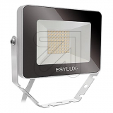 ESYLUX<br>LED spotlight white 4000K 10W EL10810909<br>Article-No: 681690