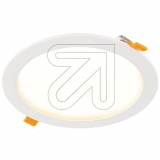 EVN<br>LED built-in panel white IP44 3000K 16.5W round LR44183502<br>Article-No: 684135
