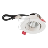 EVN<br>LED recessed street 3000-2000K 6W 5680016D2W<br>Article-No: 684250