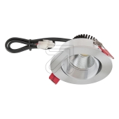 EVN<br>LED recessed spotlight aluminum 3000-2000K 6W 5680146D2W<br>Article-No: 684255