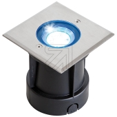 EVN<br>RGB W-LED recessed floor light IP67 3000K 8W 67946189902<br>Article-No: 684345