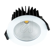 EVN<br>LED recessed light IP44 white 4000K 10W LC44100140<br>Article-No: 684460