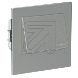 Zamel<br>LED recessed light NAVI steel 3100K 11-221-22<br>Article-No: 684645