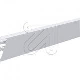 EVN<br>Aluminium-Profilschiene APKV 200 L2000mm weiß RAL 9016<br>Artikel-Nr: 686035