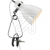 nordlux<br>Clamp light white Cyclone 73072001<br>Article-No: 686075