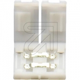 EGB<br>clip connector for LED strips 8mm<br>-Price for 5 pcs.<br>Article-No: 686415