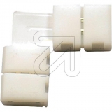 EGB<br>Clip-Eck-Verbinder für LED-Stripes 8mm<br>Artikel-Nr: 686425