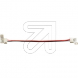 EGB<br>Clip-Flex-Verbinder für LED-Stripes 8mm<br>Artikel-Nr: 686445