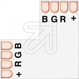 EVN<br>RGB L-Verbinder 10mm LSTR10 RGB L<br>Artikel-Nr: 686995
