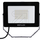 ESYLUX<br>LED-Strahler schwarz 3000K 47W EL10810879<br>Artikel-Nr: 688735