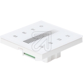 EVN<br>Radio dimmer wall panel, 4 channel EFDWP4 868MHz<br>Article-No: 688970