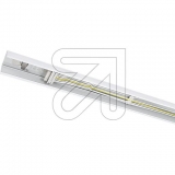 EGBLichtband-Einspeise-/Mittelschiene, 8-polig zur Aufnahme von EGB Lichtband-ModulenArtikel-Nr: 689015