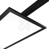Licht 20003-Phasen-LED-Panel #295mm, 13W CCT, schwarz 60292Artikel-Nr: 689930