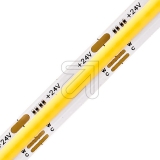 SIGOR<br>COB-LED Stripe-Rolle CCT IP20, 24V-DC 75W/5m 5930501<br>Artikel-Nr: 690385