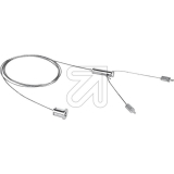 LEDVANCE<br>Y wire suspension L1.5m suitable for item no. 691100 105, 4058075133327<br>Article-No: 691135