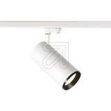 SLV GmbH<br>3-Phasen-LED-Strahler 36° Ra<90, 36W 4000K, weiß 1005739<br>Artikel-Nr: 693180