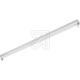 mlight<br>Lichtleiste für LED-Röhre L1200mm, weiß (1x G13), 86-1000, OS-OSL11205-00<br>Artikel-Nr: 693500