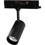 MiBoxer<br>3-Ph.-LED-Strahler 36° Ra<90°, 30W RGB+CCT, schw. TS5-30B-RF<br>Artikel-Nr: 694095