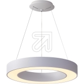 EVN<br>LED ring pendant light Ø600mm, 50W CCT, white RPT600125<br>Article-No: 694320