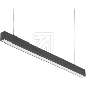 mlight<br>LED pendant/light strip 2-Way CCT 48W, black 81-2115<br>Article-No: 694655
