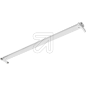 mlight<br>Lichtleiste für LED-Röhren L600mm, weiß (2x G13), 81-1057<br>Artikel-Nr: 694760