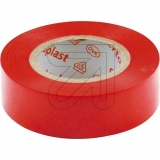 Certoplast<br>Isolierband rot L10m/B15mm<br>-Preis für 10 meter<br>Artikel-Nr: 720125
