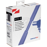 Hellermann<br>Shrink tubing box 3:1 HIS-A-3.0/1.0 308-10300<br>-Price for 10 meter<br>Article-No: 724130