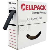 Cellpack<br>Schrumpfschlauch 1,6-0,8, Inhalt 15m<br>Artikel-Nr: 724290
