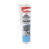 FischerAcryl-Dichtstoff DA weiss/53110-Preis für 0.3100 LiterArtikel-Nr: 726100