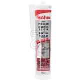 Fischer<br>Sanitär-Silikon DSSA weiss/53101<br>-Preis für 0.3100 Liter<br>Artikel-Nr: 726150