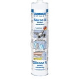 WEICON<br>Silicone N, transparent, neutrally crosslinked<br>-Price for 0.3100 liter<br>Article-No: 726165