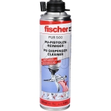 Fischer<br>PU-Reiniger PUR 500<br>-Preis für 0.5000 Liter<br>Artikel-Nr: 726225