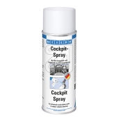 WEICON<br>Cockpit-Spray 400ml<br>-Preis für 0.4000 Liter<br>Artikel-Nr: 732135