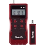 TestboyNetzwerk-Verdrahtungstester Testboy 29Artikel-Nr: 740080