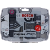 BoschStarlock Set Best of Electrician 35 pieces. 2608664622Article-No: 749055