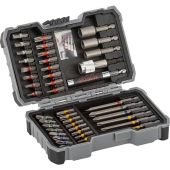 Bosch<br>screwdriver bit set 43 pieces. 2607017164<br>Article-No: 749110