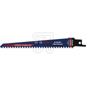 Bosch<br>reciprocating saw blade S641HM EXPERT 2608900407<br>Article-No: 749175